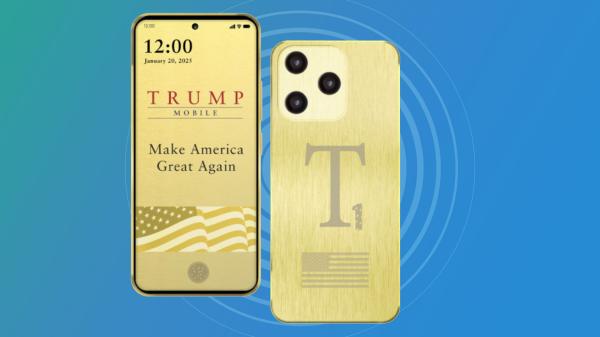 The Trump phone seems to be real after all – and we just&hellip;