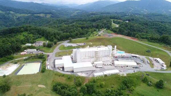 photo of Quartz mine crucial for making chips reopens ten days after Hurricane Helene's devastation image