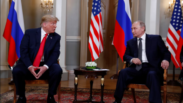 photo of US, Russia to collaborate on nuclear-powered data centers as part of a 'joint project' on small-scale power plants image
