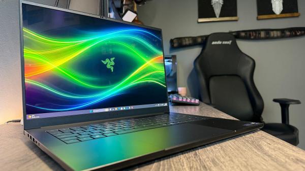 photo of Cost effective? No, but the Razer Blade 16 (2026) might just be the best gaming laptop I've ever tested image