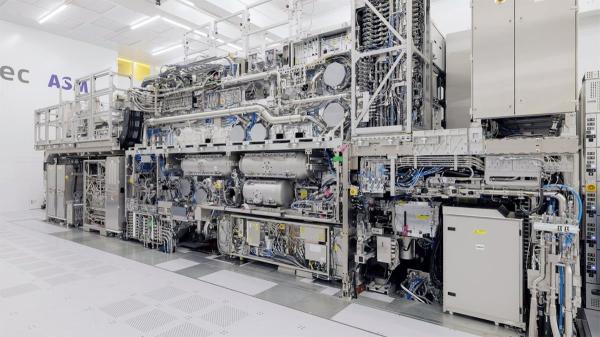 photo of TSMC's first High-NA EUV litho tool to begin installation this month say industry insiders image