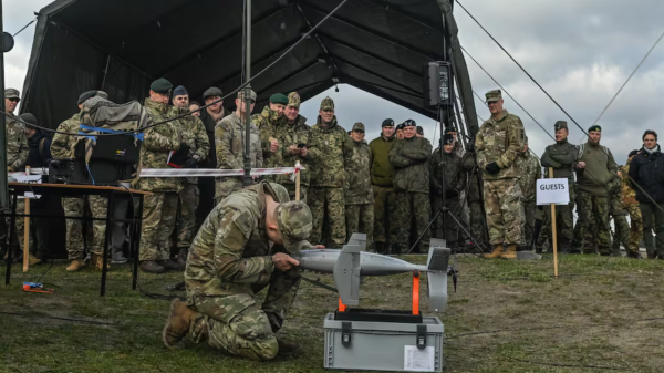 US confirms it will leverage Ukraine's…