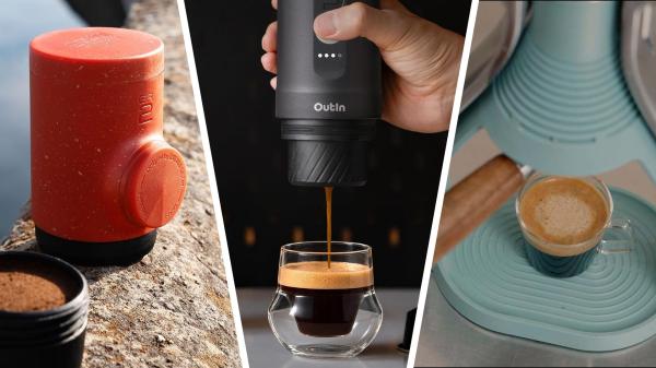 9 compact portable coffee makers for a&hellip;