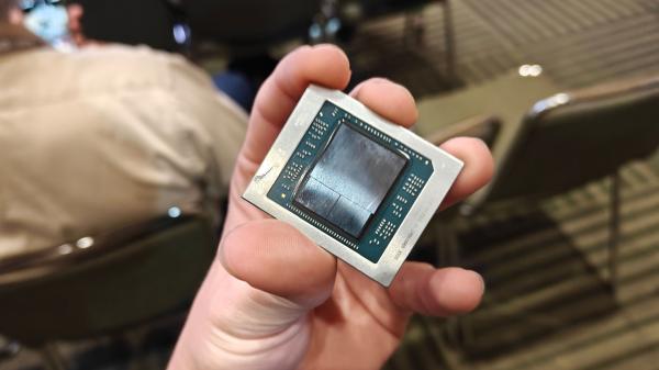 photo of AMD’s new X100 chip lineup puts Strix Halo into robots – APUs for physical AI bring Zen 5 CPU, RDNA 3.5 GPU cores to&hellip; image