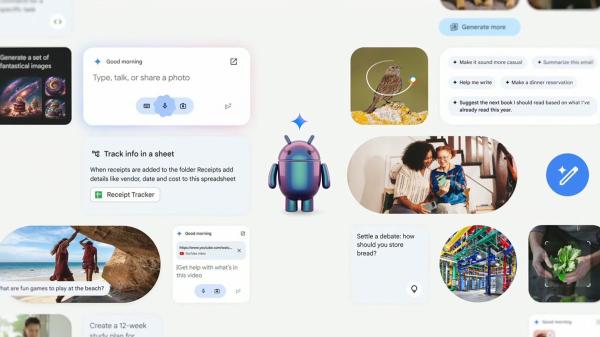 photo of Google is making Gemini AI part of everything you do with your smartphone – here's how image