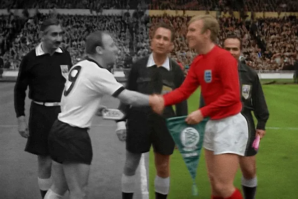 How to watch the World Cup Final ‘66&hellip;