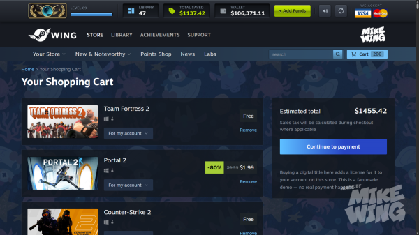 Fill your Steam library without spending…