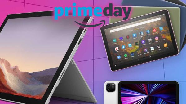 photo of Best tablet deals for Prime Day 2024: iPad, Amazon Fire, Galaxy Tab image