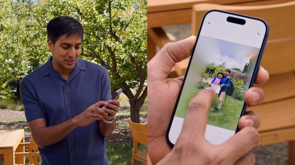 iOS 27’s new Spatial Reframing tool&hellip;