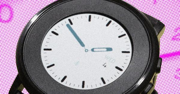 photo of Pebble’s Founder Wants to Relaunch the E-Paper Smartwatch image