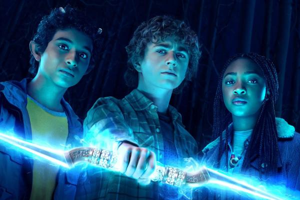 photo of Percy Jackson is Already Fated For a Third Season image