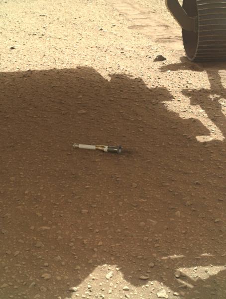 photo of NASA's Mars Sample Return Program struggles to get off the drawing board image