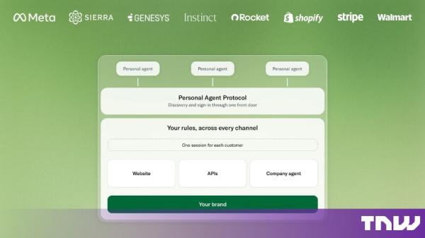 Sierra announces Personal Agent…
