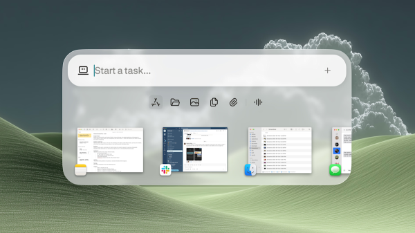 photo of Perplexity brings its Personal Computer AI assistant to Mac image