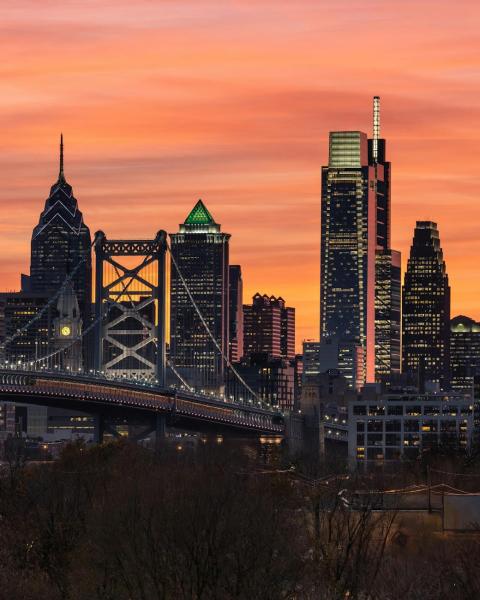 photo of Philadelphia just announced 435 more EV charging ports image