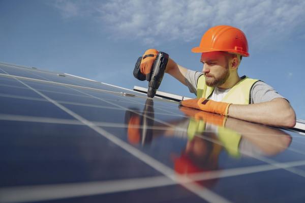 Solar installs surged 205% before the&hellip;
