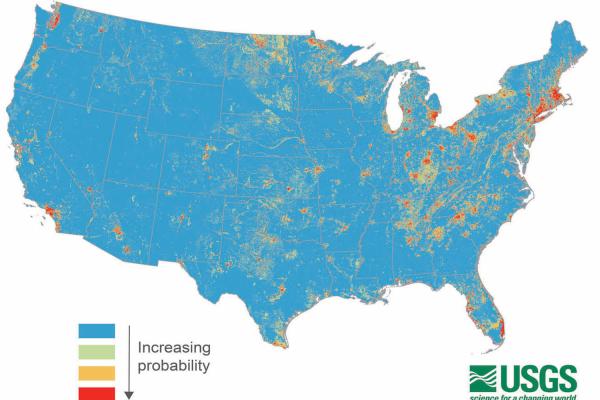 photo of Millions in the U.S. May Be Drinking Groundwater Tainted With ‘Forever Chemicals’ image