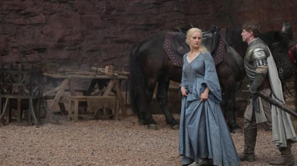 photo of Phia Saban on How ‘House of the Dragon’ Changed Helaena From Page to Screen image