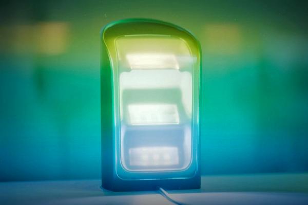 photo of Amazon has leaked Philips’ new ambient wall light image