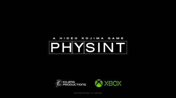 photo of Xbox picks up Kojima’s Physint after PlayStation dropped it image
