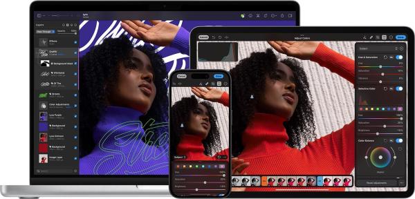 photo of Apple Acquires Photo Editing App Maker Pixelmator image