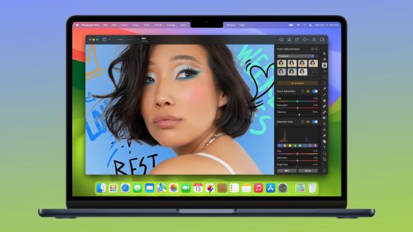 Apple's Pixelmator Pro Update Brings&hellip;