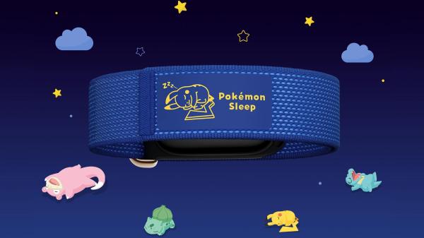 photo of Google launches Pokémon Sleep special-edition Fitbit Air image