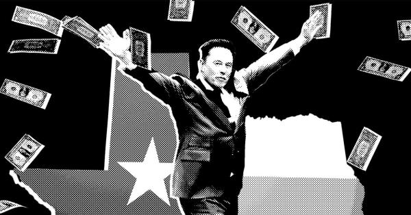 photo of Elon Musk Is Expected to Point His Money Machine at Texas image
