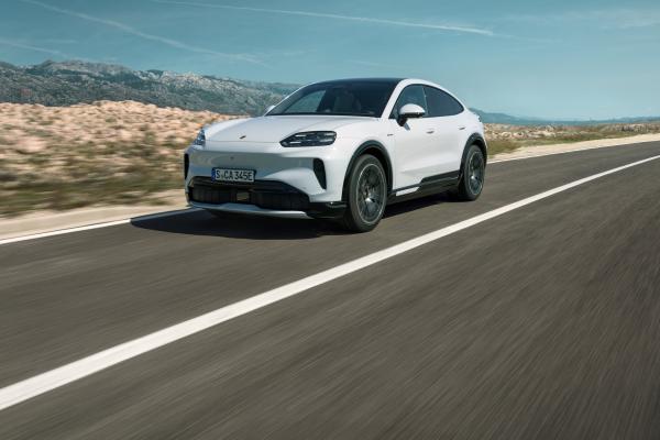 Porsche is adding an all-electric&hellip;