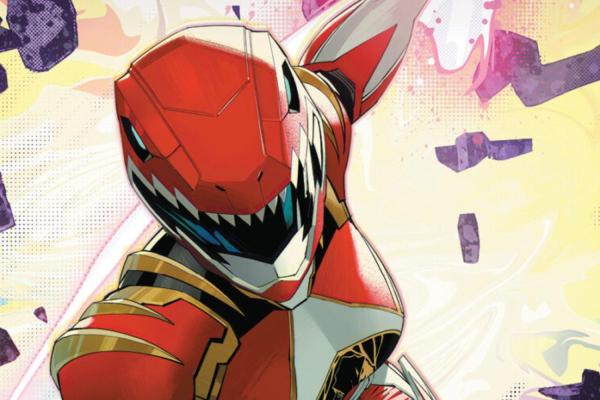 photo of Boom’s Power Rangers Comics are Morphin Into a Reboot image