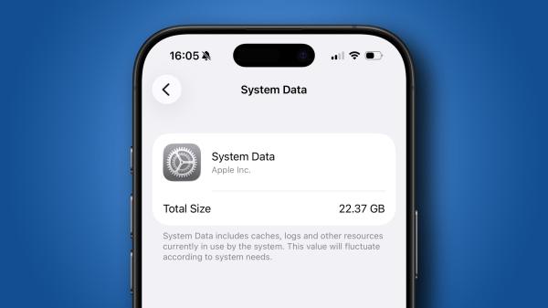 photo of Another mysterious iPhone bug is eating up over 100GB of some people’s storage — here’s how to fix it image