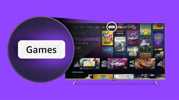 Amazon puts Luna cloud-streamed games…