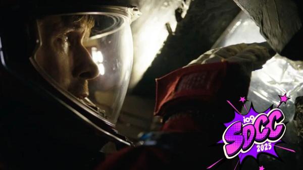 photo of New ‘Project Hail Mary’ Footage, and Ryan Gosling, Wowed Comic-Con image