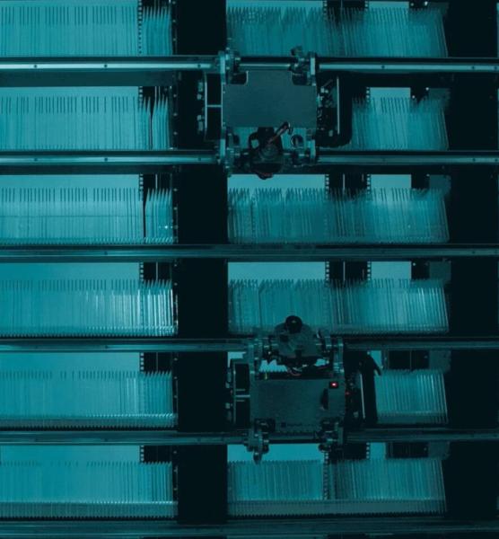 photo of Microsoft boffins cook up archival storage using Pyrex glass they say can last over 10,000 years image