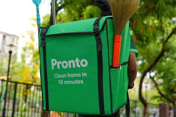 Lachy Groom to back India startup Pronto&hellip;