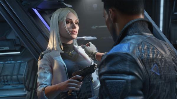 The Expanse: Osiris Reborn feels…