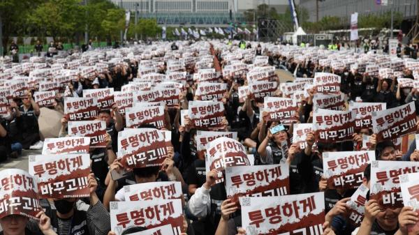 Imminent Samsung Strike Could Be an&hellip;