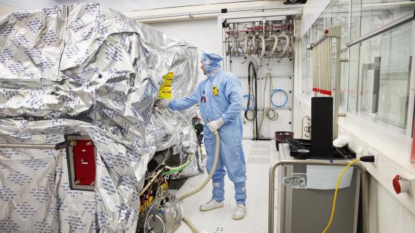 China's EUV technology 'at a similar&hellip;