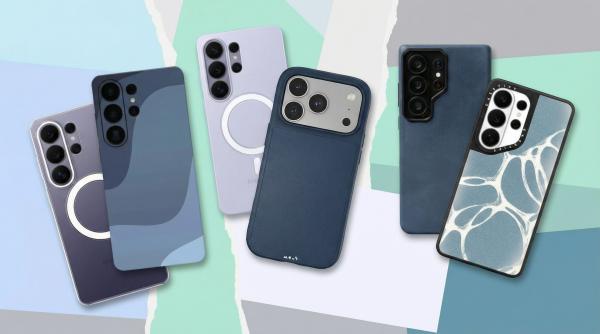 I've found 9 stylish and sturdy cases that will protect your…