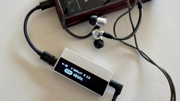 photo of I tested it, and Astell & Kern’s new pocketable smartphone DAC is a clear winner for detail, marred just slightly by&hellip; image