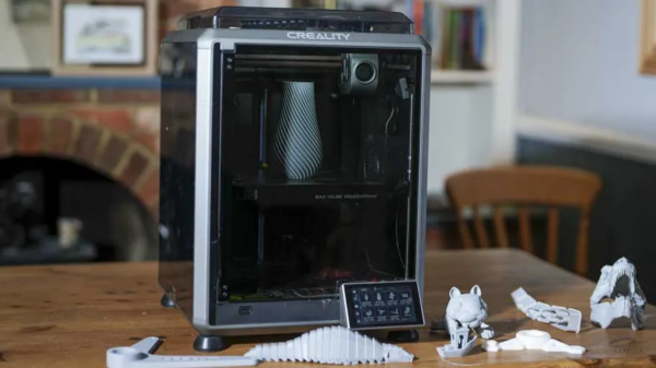 We tested Creality's 3D printers — and&hellip;