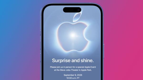 photo of How to watch today's ‘Surprise and Shine’ Apple event — plus last-minute rumors for the iPhone Ultra, AirPods 5,… image