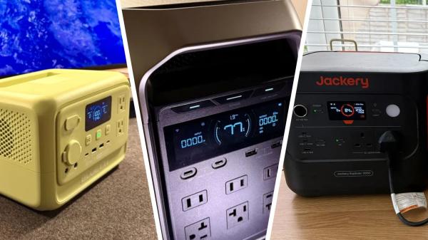 photo of My 3 top-rated portable power station deals for WFH blackout insurance this Prime Day image