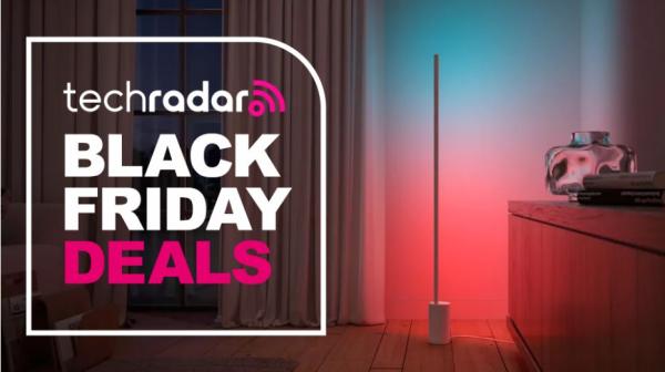 photo of The Philips Hue Signe Floor Lamp is $131 off at Amazon – don't let this deal fade away image