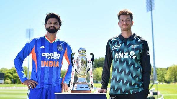 How to watch New Zealand vs India 2026&hellip;