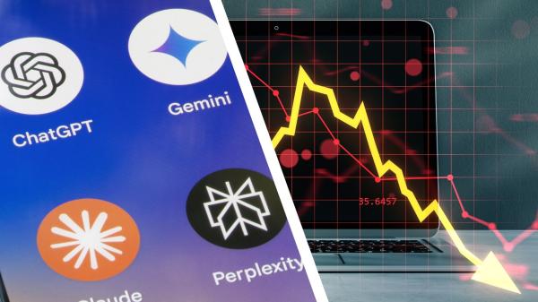 The AI bubble could burst without&hellip;