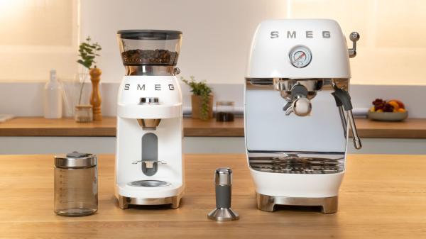 Smeg's new coffee maker 'brews&hellip;