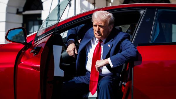photo of What does this mean for EVs? 5 ways Trump’s big climate policy reversal could affect your next car purchase image