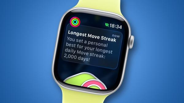 ‘My Apple Watch is going to hate&hellip;