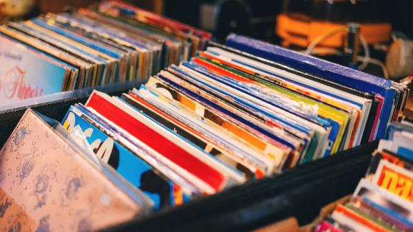 Counterfeit vinyl record maker sentenced…